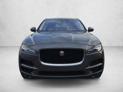 2018 Jaguar F-PACE 35t Portfolio AWD