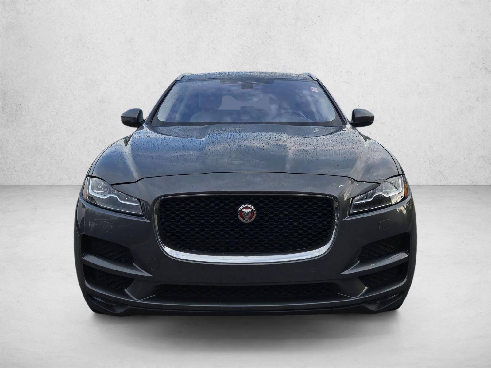 2018 Jaguar F-PACE 35t Portfolio AWD