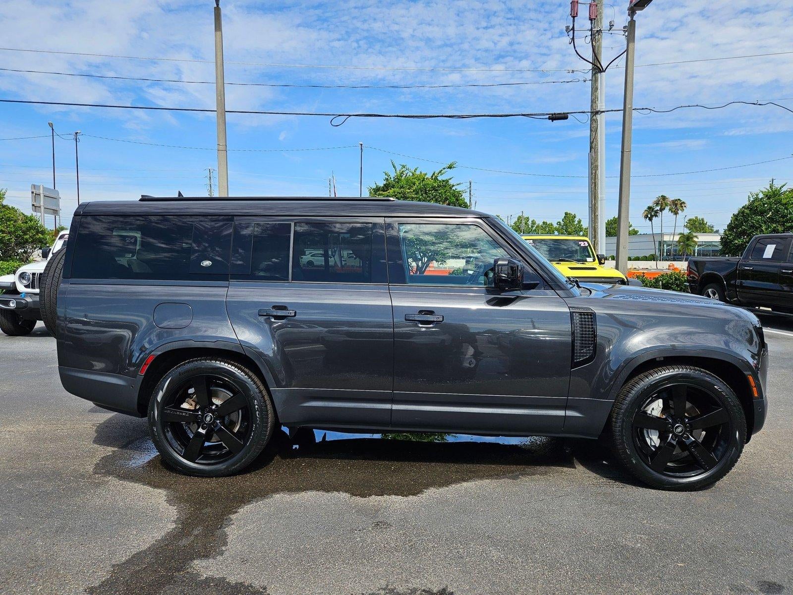2023 Land Rover Defender 130 S AWD