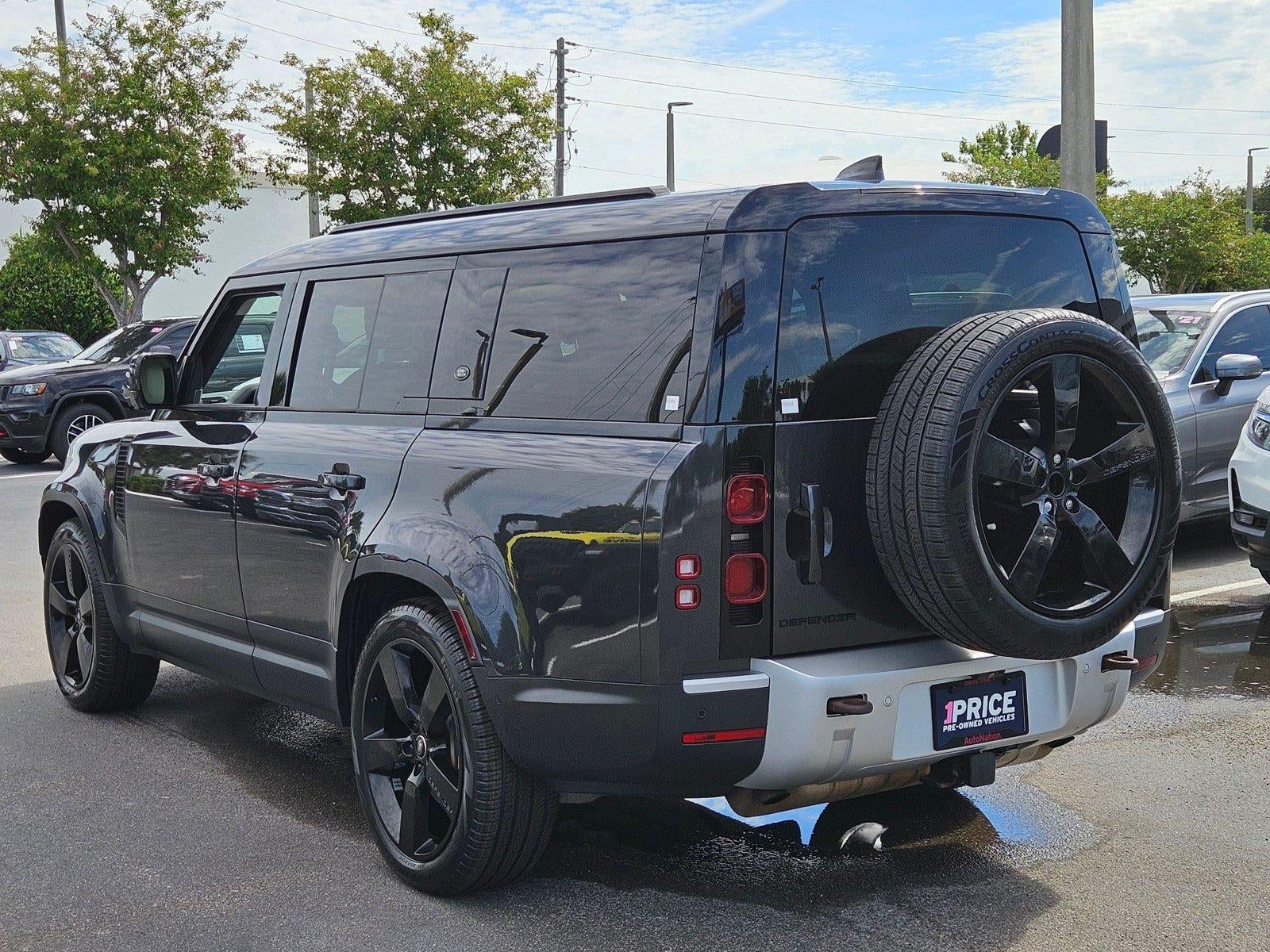 2023 Land Rover Defender 130 S AWD