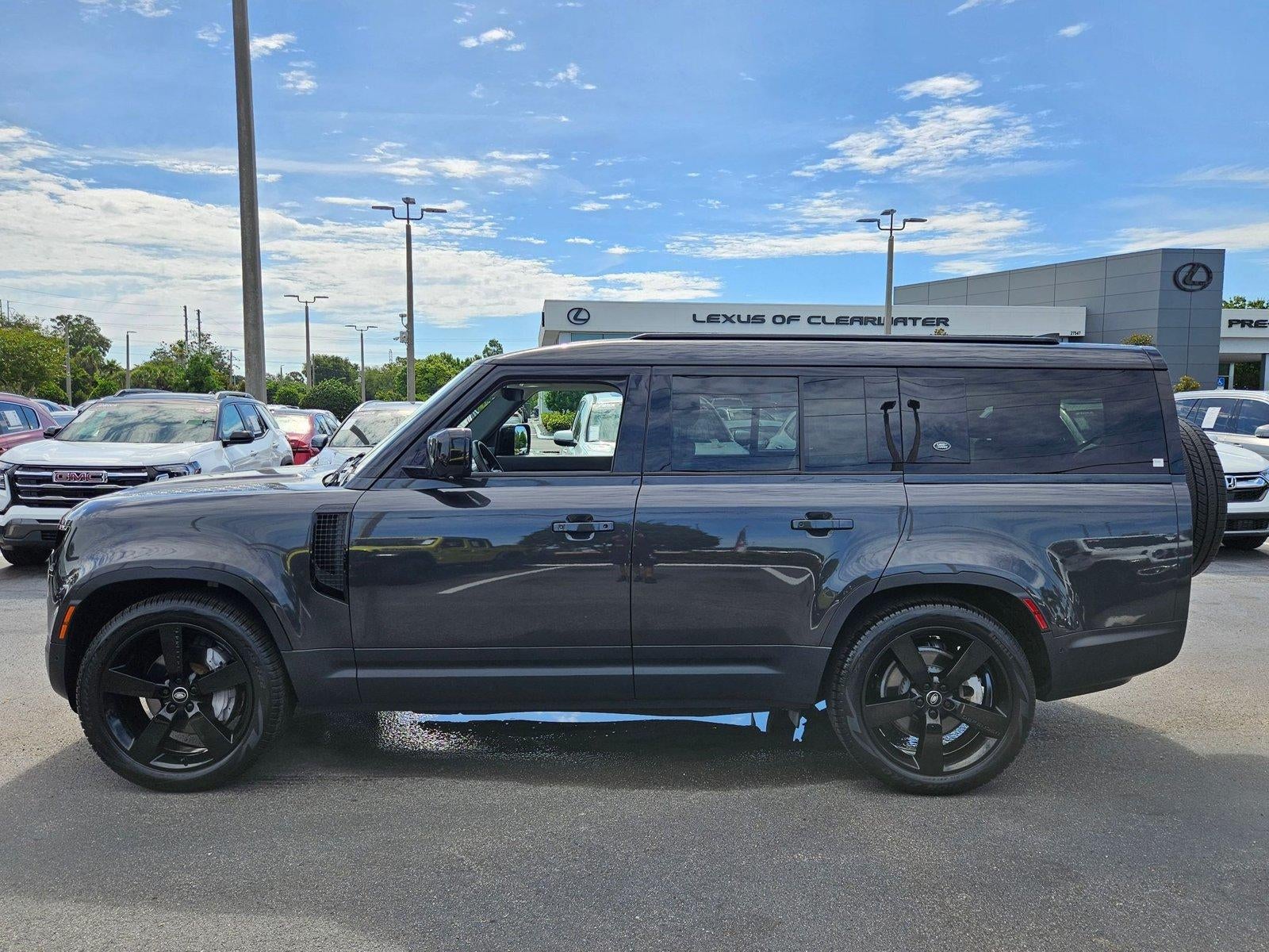 2023 Land Rover Defender 130 S AWD