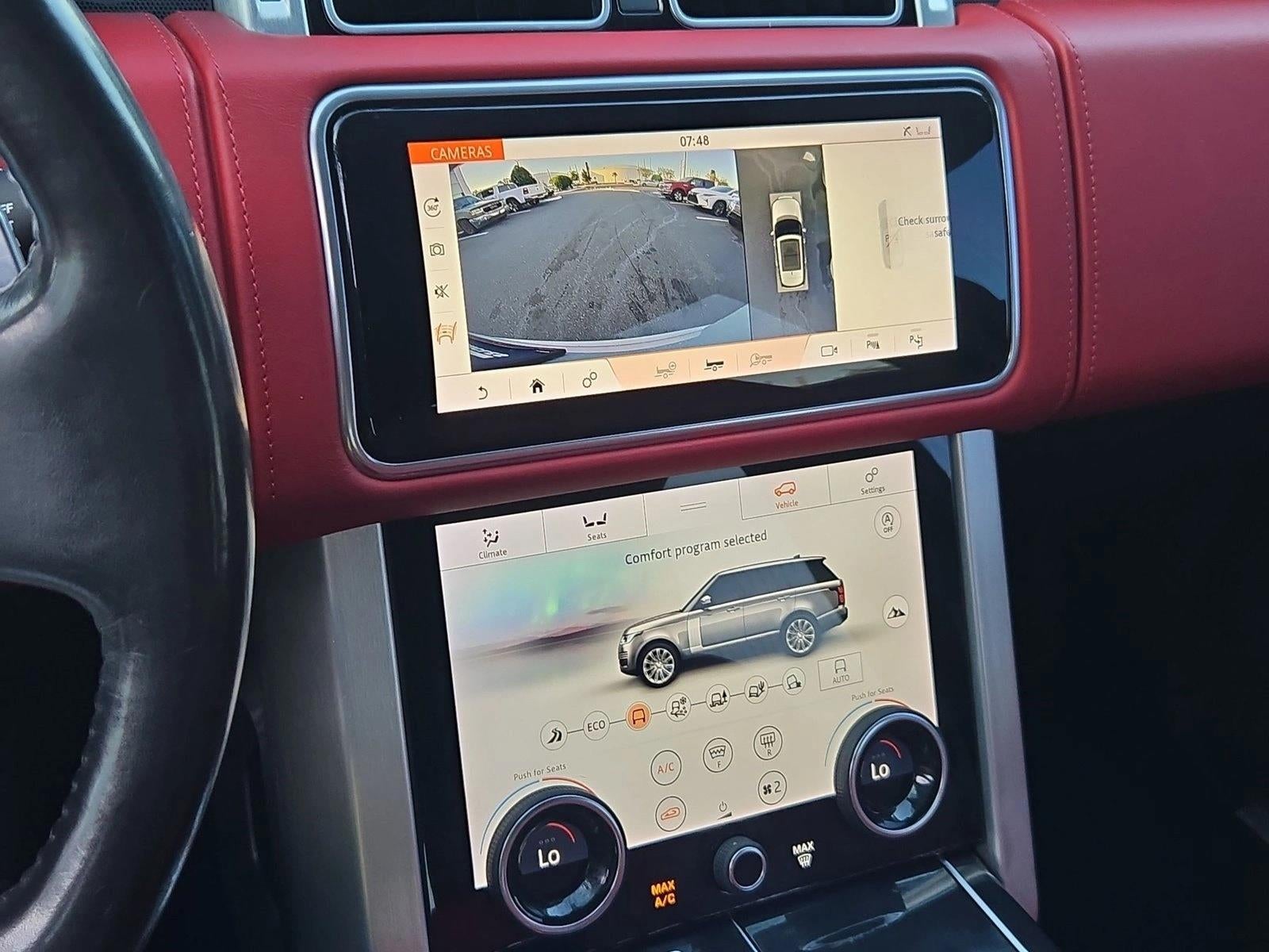 2020 Land Rover Range Rover Autobiography SWB