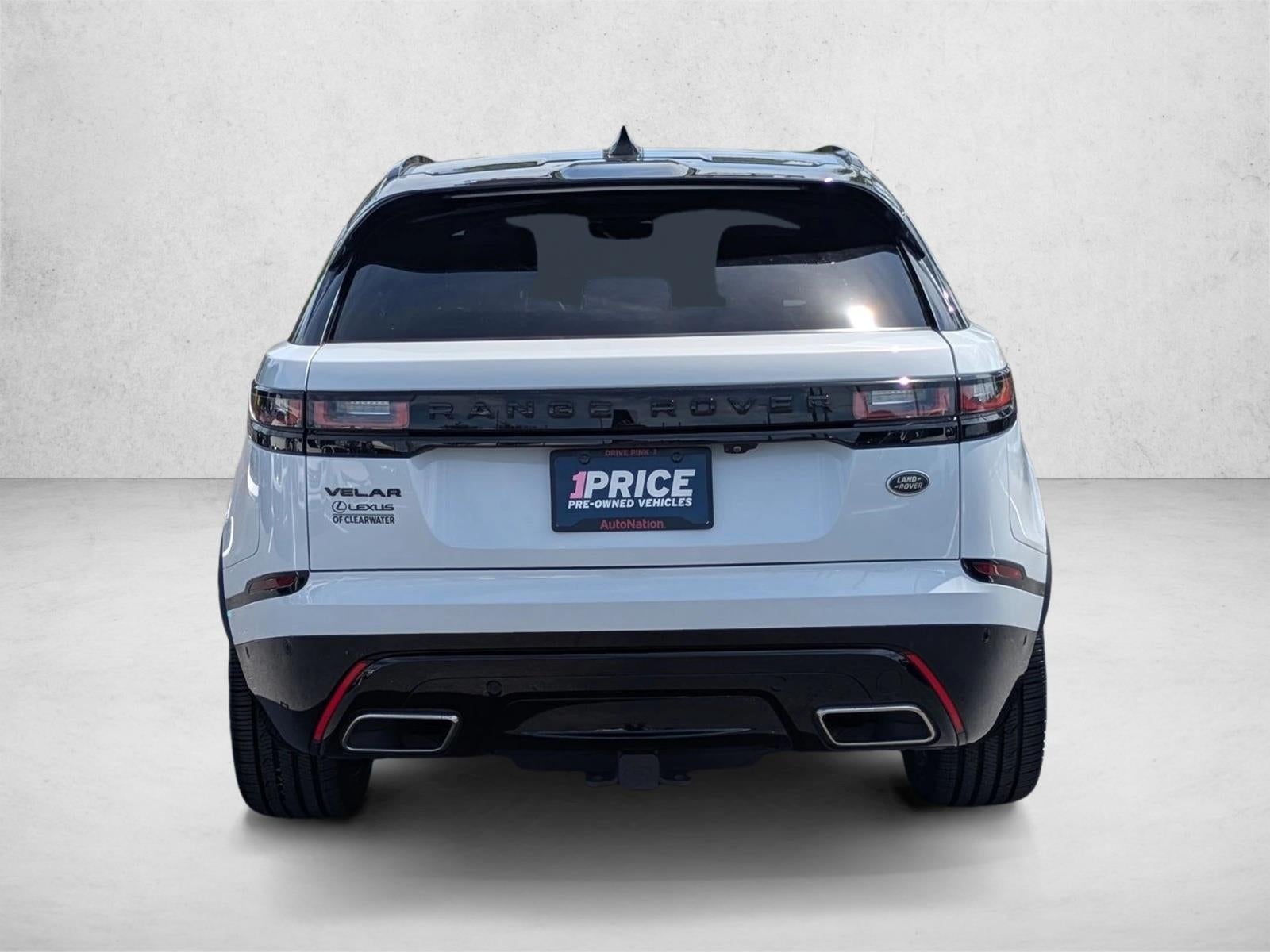 2021 Land Rover Range Rover Velar P340 R-Dynamic S