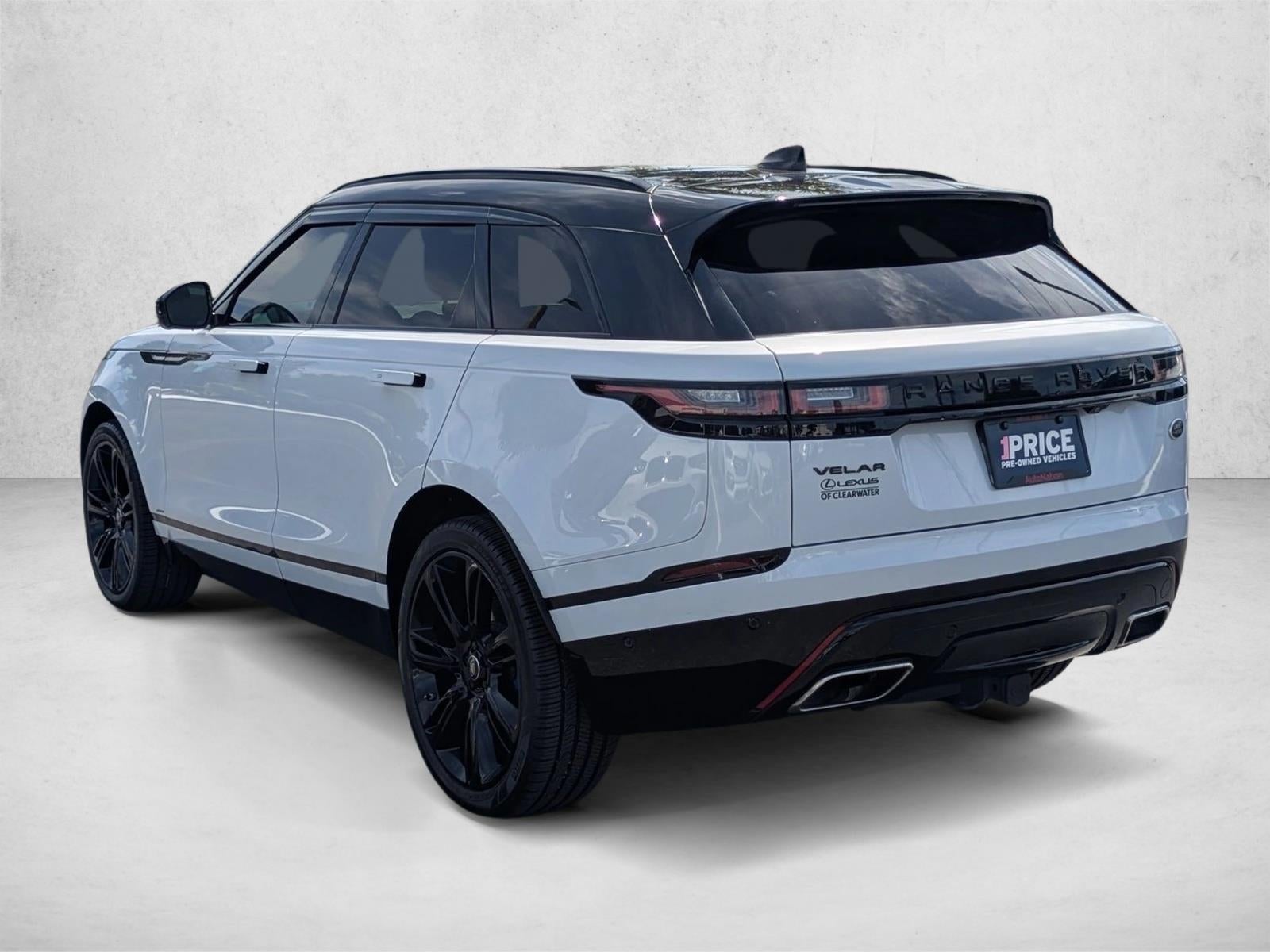 2021 Land Rover Range Rover Velar P340 R-Dynamic S