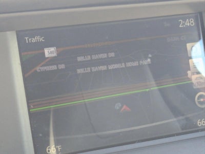 2018 INFINITI QX30 Sport FWD