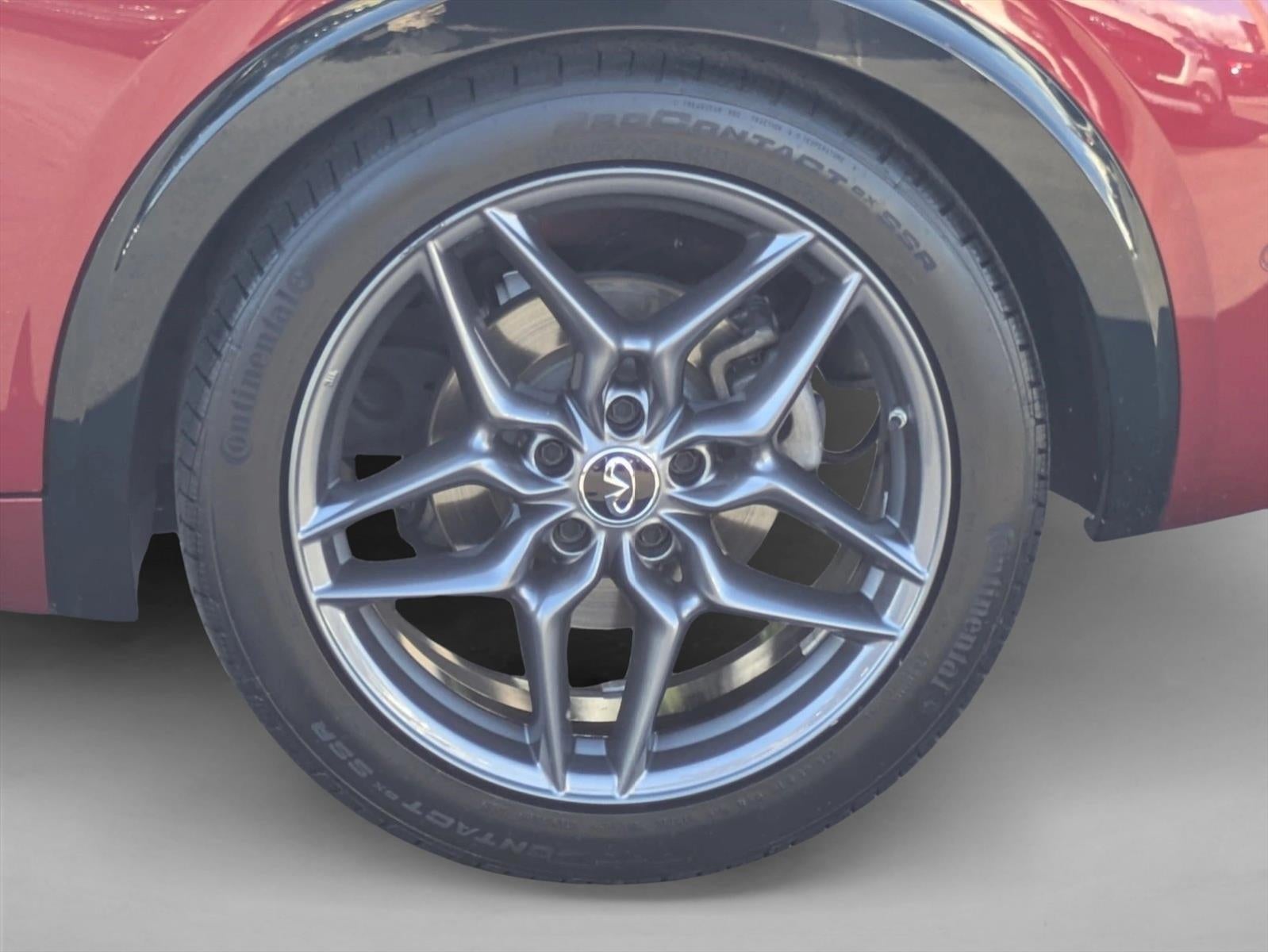 2018 INFINITI QX30 Sport FWD