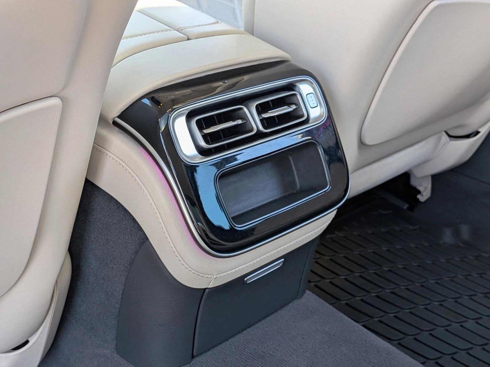 2021 Mercedes-Benz S-Class S 580 4MATIC® Sedan