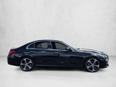 2022 Mercedes-Benz C-Class C 300 Sedan