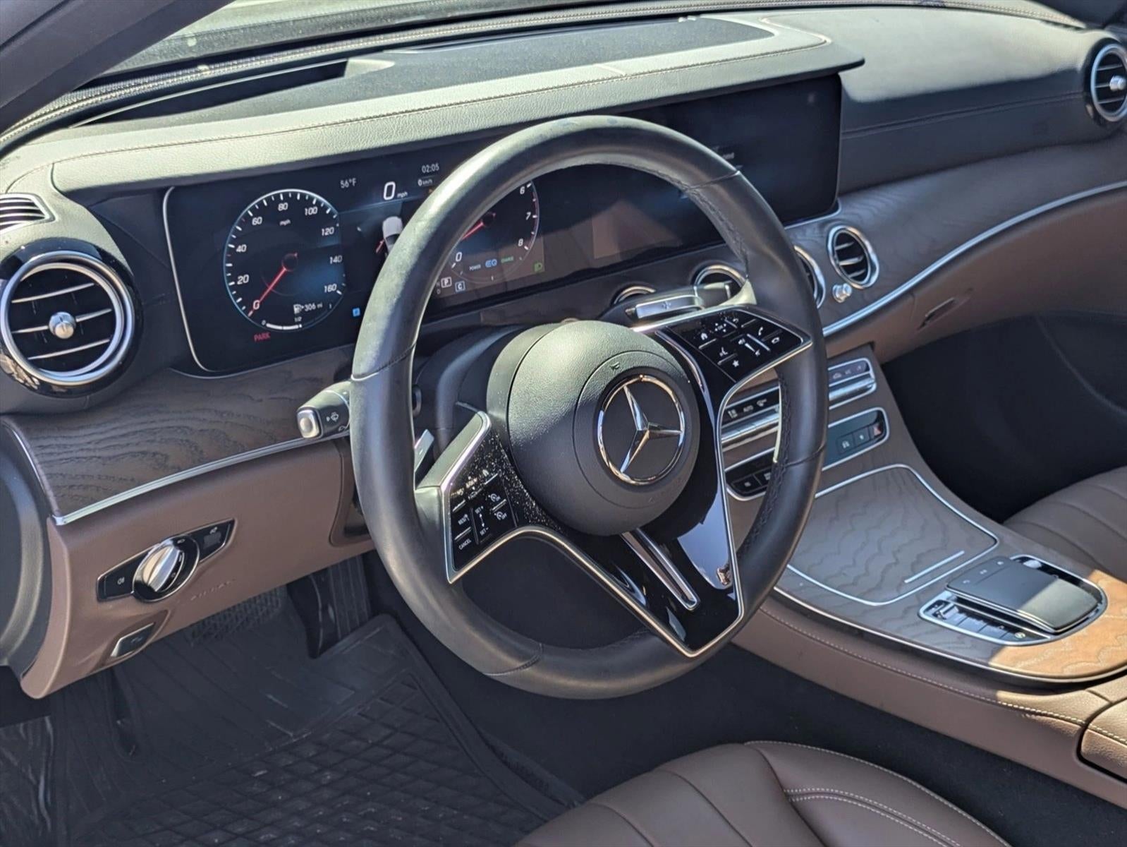 2023 Mercedes-Benz E-Class E 450 4MATIC® Sedan