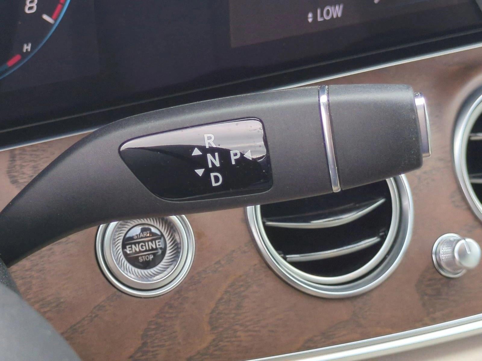 2023 Mercedes-Benz E-Class E 350 RWD Sedan