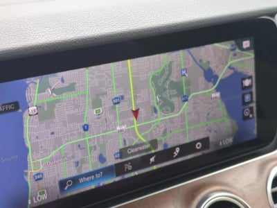 2023 Mercedes-Benz E-Class E 350 RWD Sedan