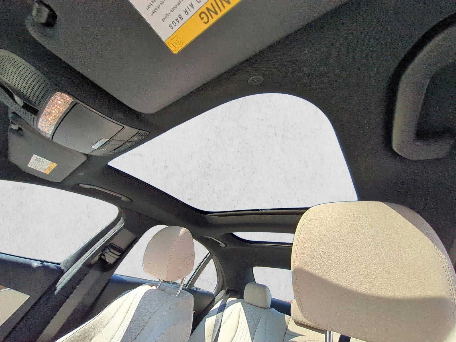 2023 Mercedes-Benz E-Class E 350 RWD Sedan