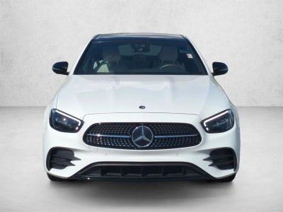 2023 Mercedes-Benz E-Class E 350 RWD Sedan