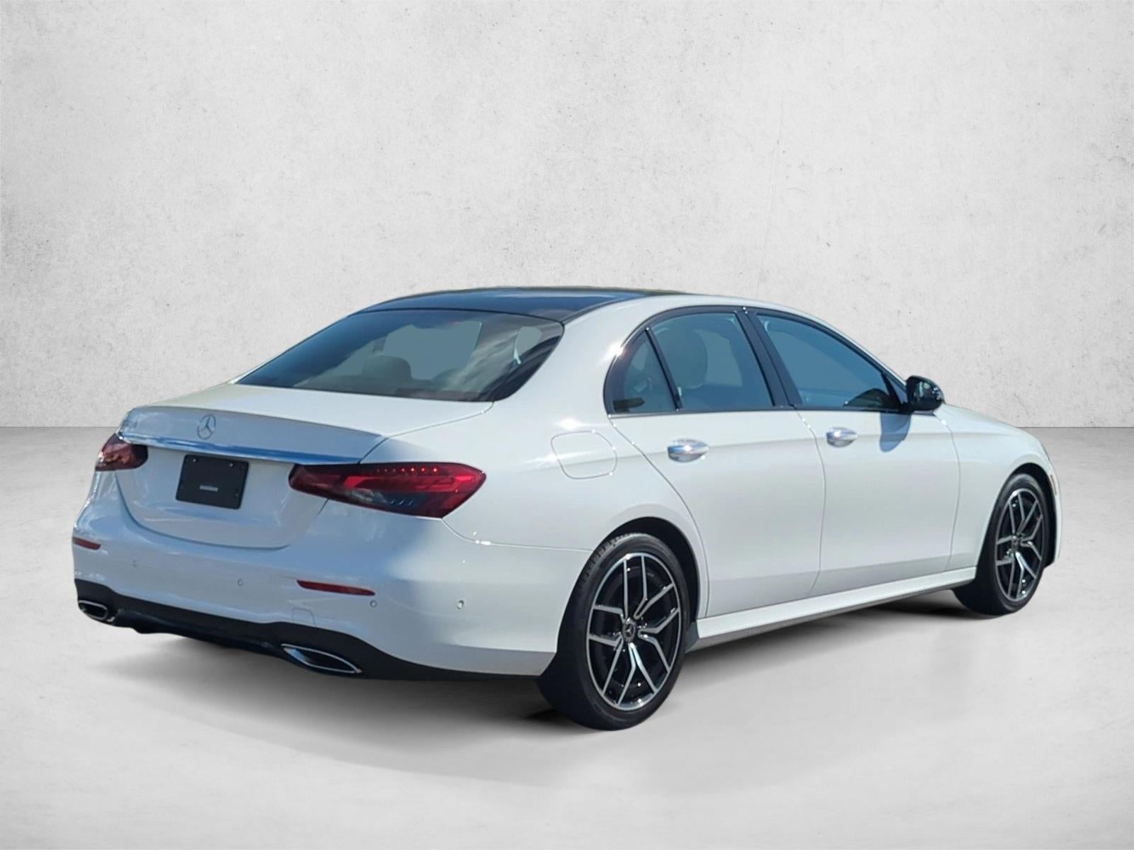 2023 Mercedes-Benz E-Class E 350 RWD Sedan