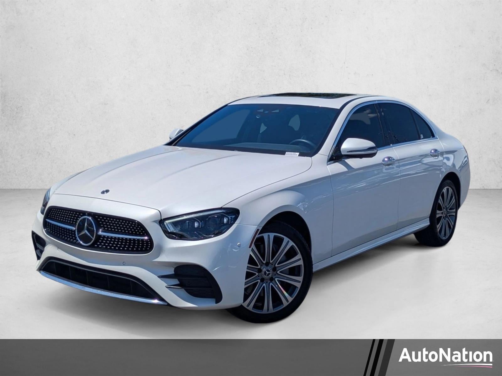 2021 Mercedes-Benz E-Class E 350 RWD Sedan