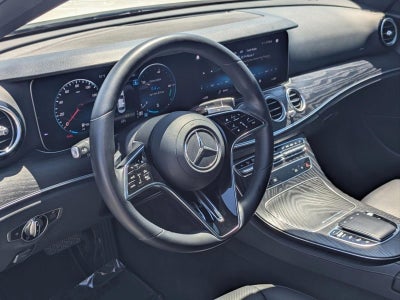 2021 Mercedes-Benz E-Class E 350 RWD Sedan