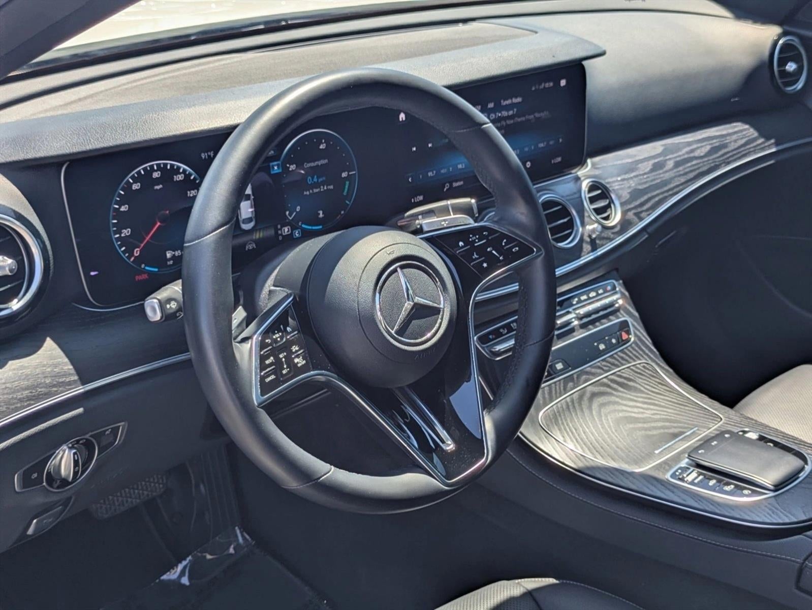 2021 Mercedes-Benz E-Class E 350 RWD Sedan