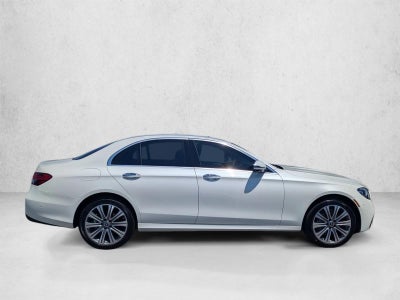 2021 Mercedes-Benz E-Class E 350 RWD Sedan