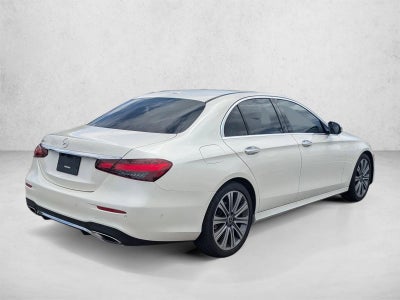 2021 Mercedes-Benz E-Class E 350 RWD Sedan