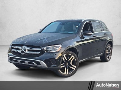 2021 Mercedes-Benz GLC GLC 300 SUV