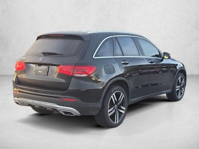 2021 Mercedes-Benz GLC GLC 300 SUV