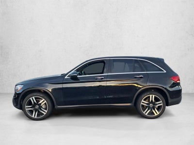 2021 Mercedes-Benz GLC GLC 300 SUV