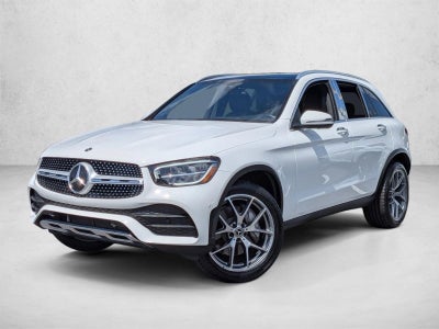 2020 Mercedes-Benz GLC GLC 300 SUV