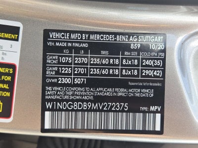 2021 Mercedes-Benz GLC GLC 300 SUV