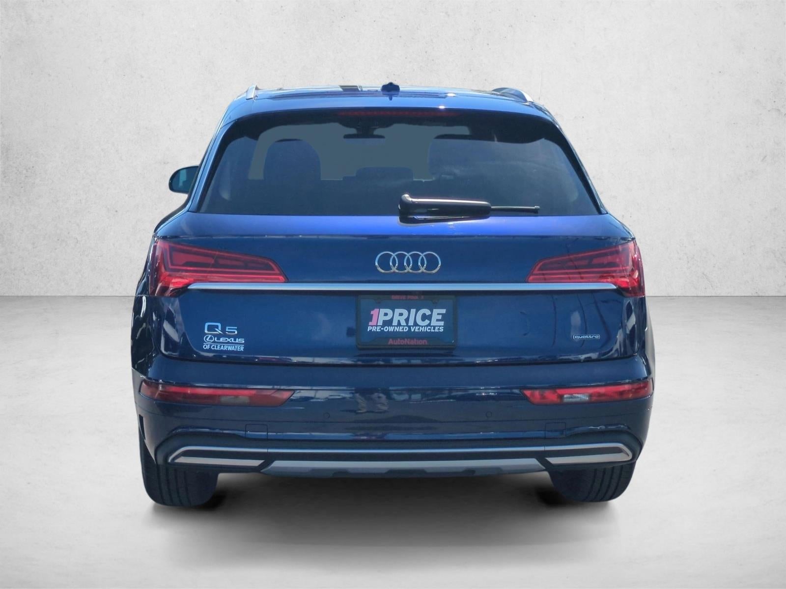 2022 Audi Q5 Premium 40 TFSI quattro