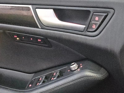 2016 Audi SQ5 quattro 4dr 3.0T Premium Plus