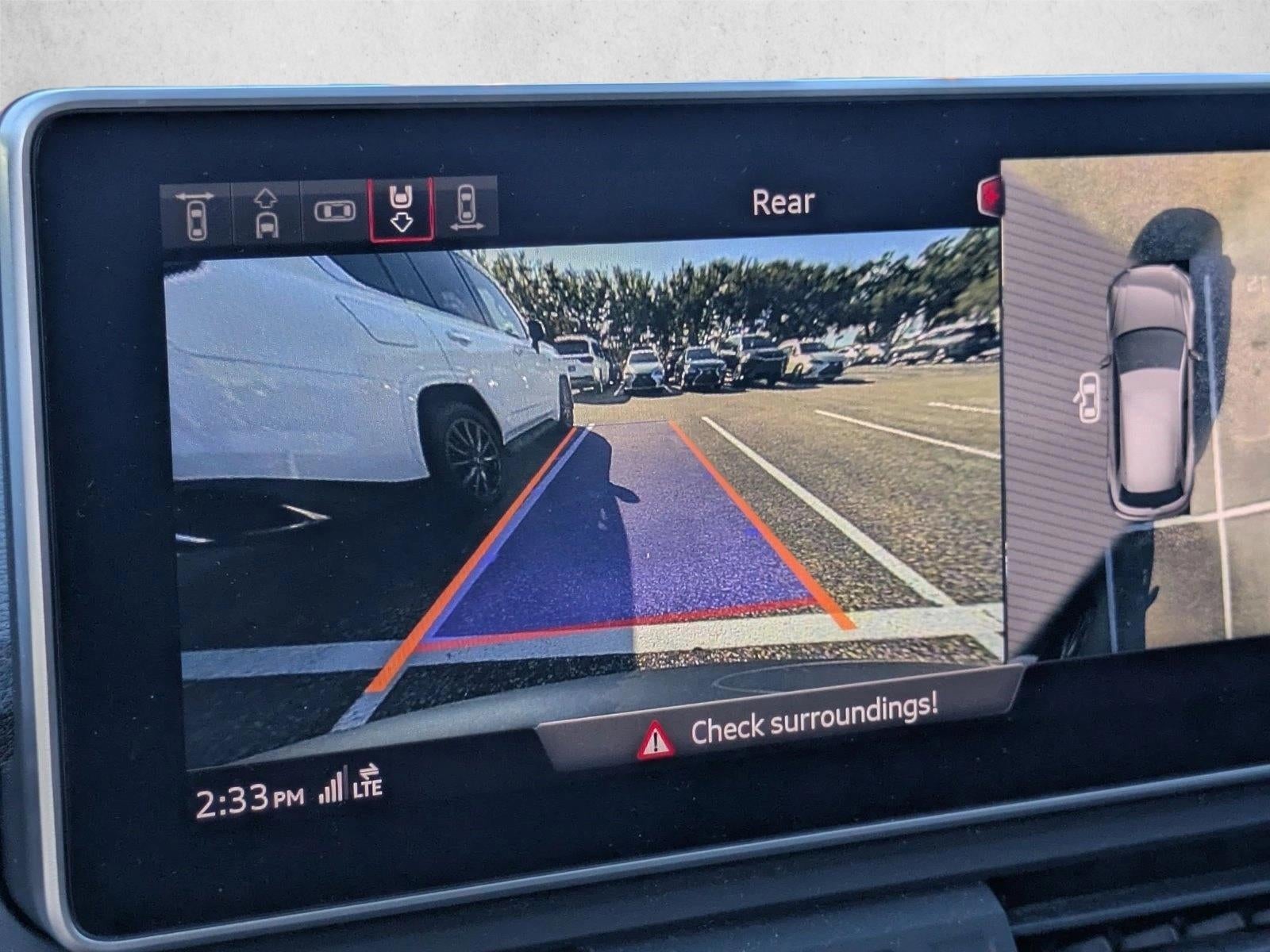 2018 Audi Q5 2.0 TFSI Prestige