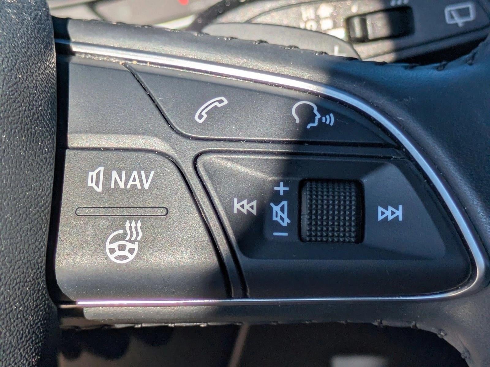 2018 Audi Q5 2.0 TFSI Prestige