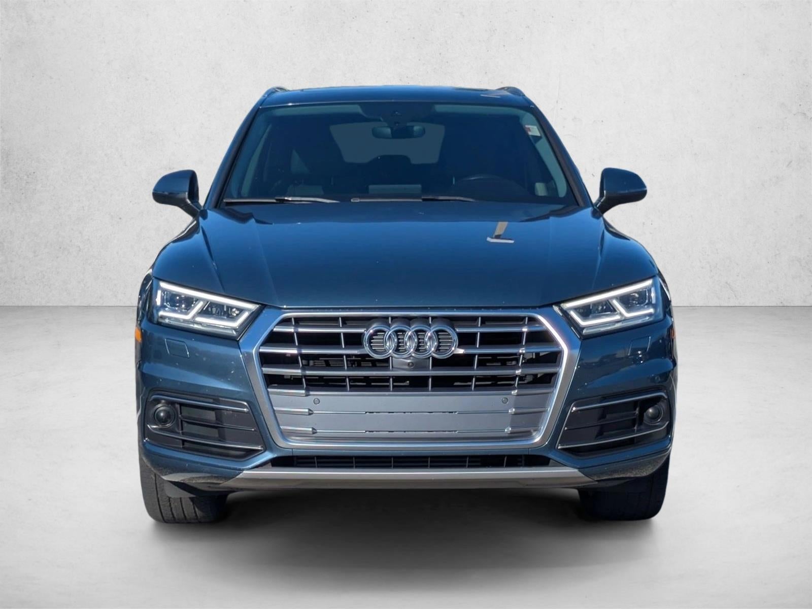 2018 Audi Q5 2.0 TFSI Prestige