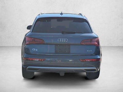 2018 Audi Q5 2.0 TFSI Prestige