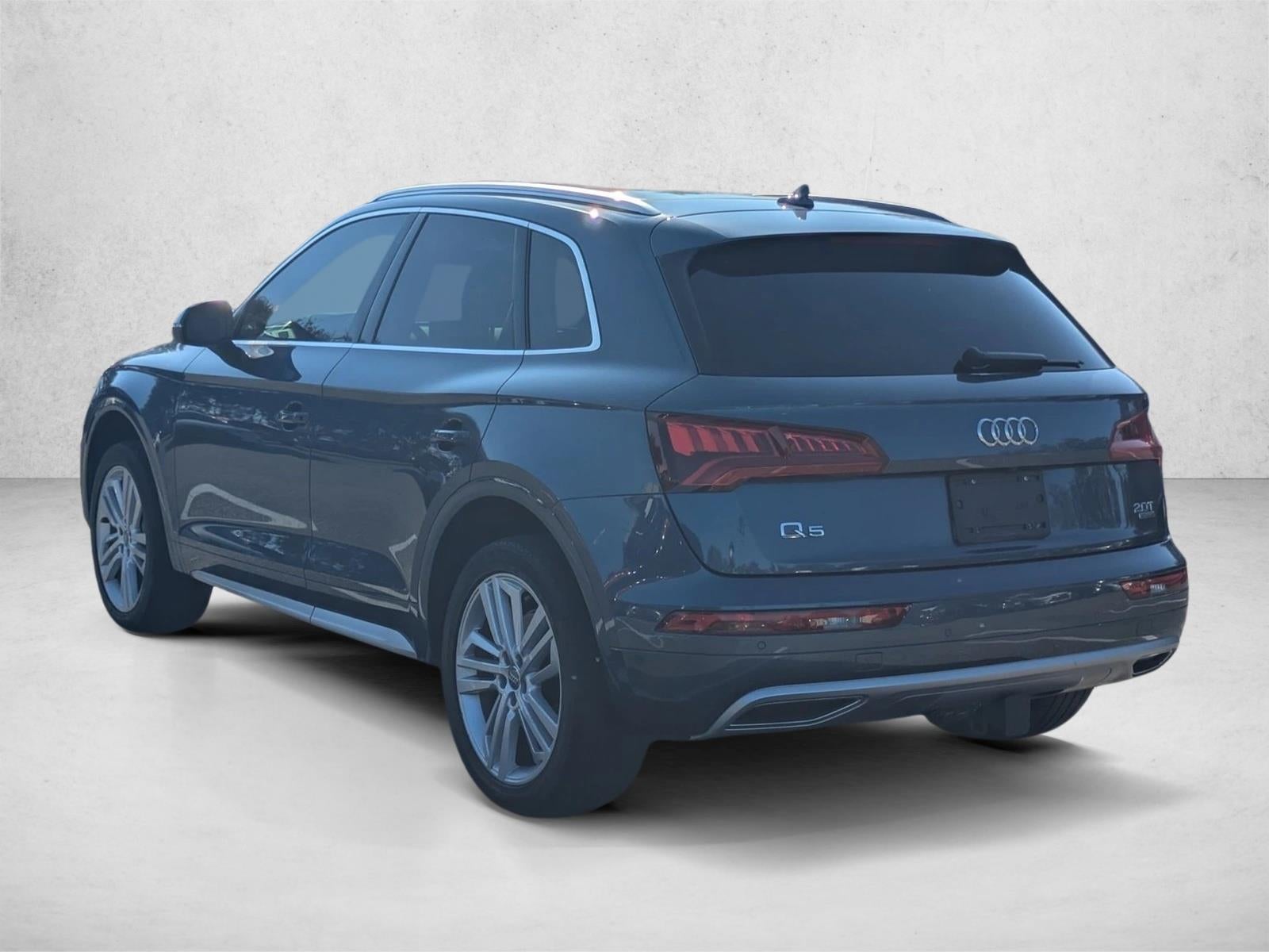 2018 Audi Q5 2.0 TFSI Prestige
