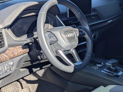 2018 Audi Q5 2.0 TFSI Prestige