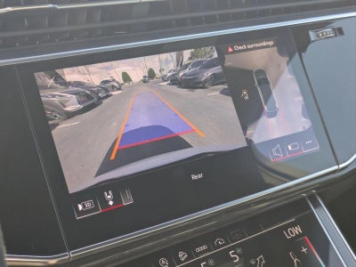 2021 Audi Q7 Premium Plus 55 TFSI quattro