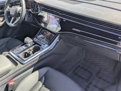 2021 Audi Q7 Premium Plus 55 TFSI quattro