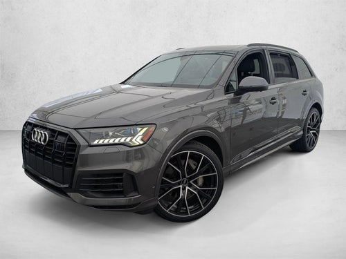 2021 Audi Q7 Prestige 55 TFSI quattro