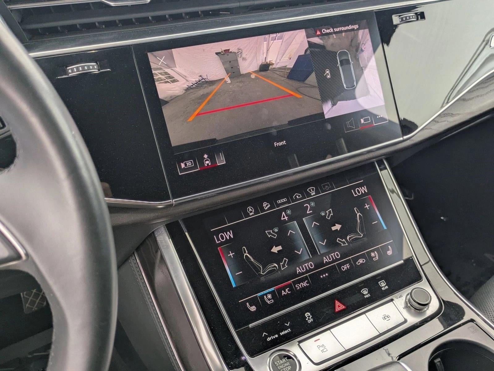 2021 Audi Q7 Prestige 55 TFSI quattro