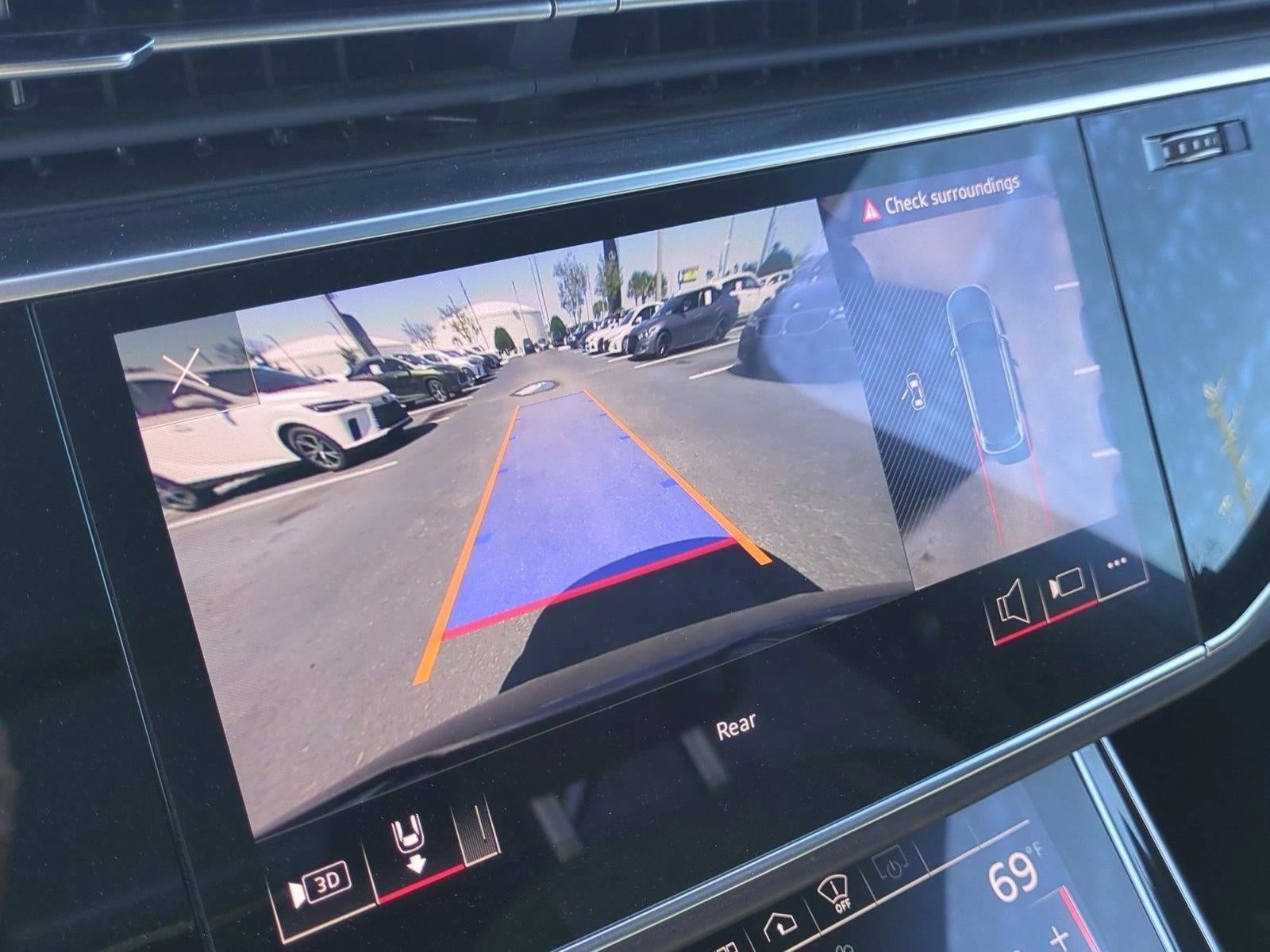 2021 Audi Q7 Prestige 55 TFSI quattro