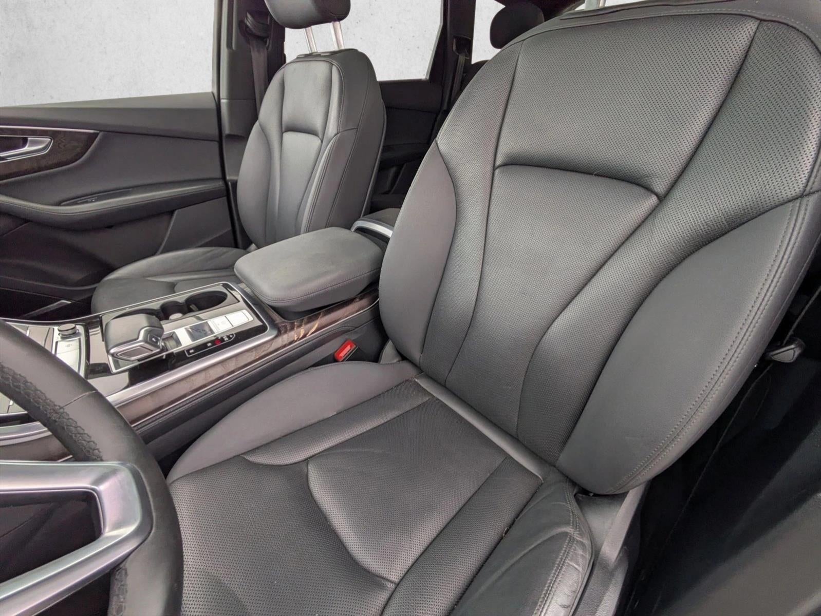 2021 Audi Q7 Prestige 55 TFSI quattro