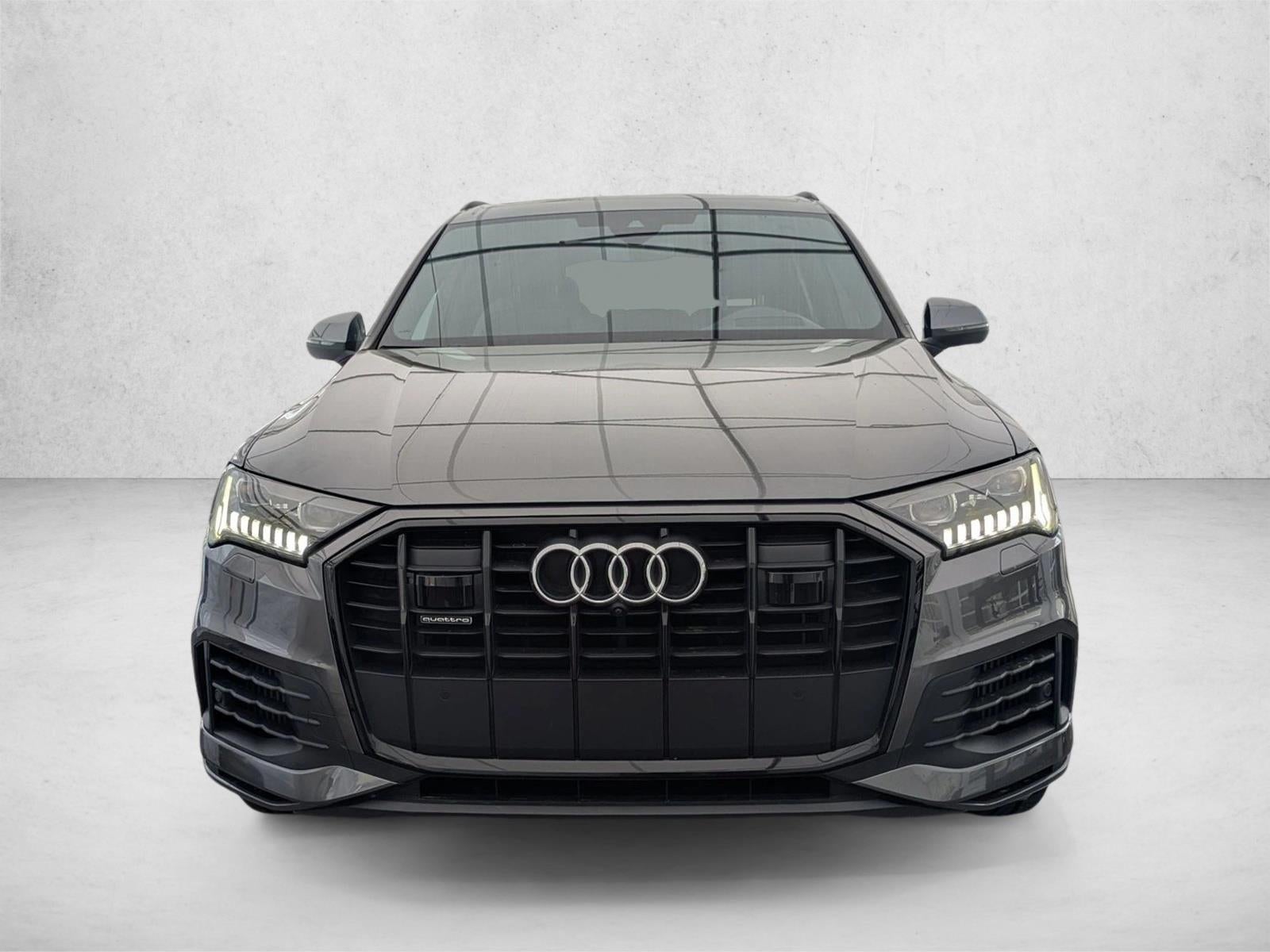 2021 Audi Q7 Prestige 55 TFSI quattro