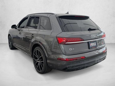 2021 Audi Q7 Prestige 55 TFSI quattro