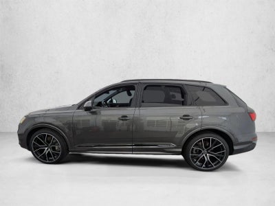 2021 Audi Q7 Prestige 55 TFSI quattro