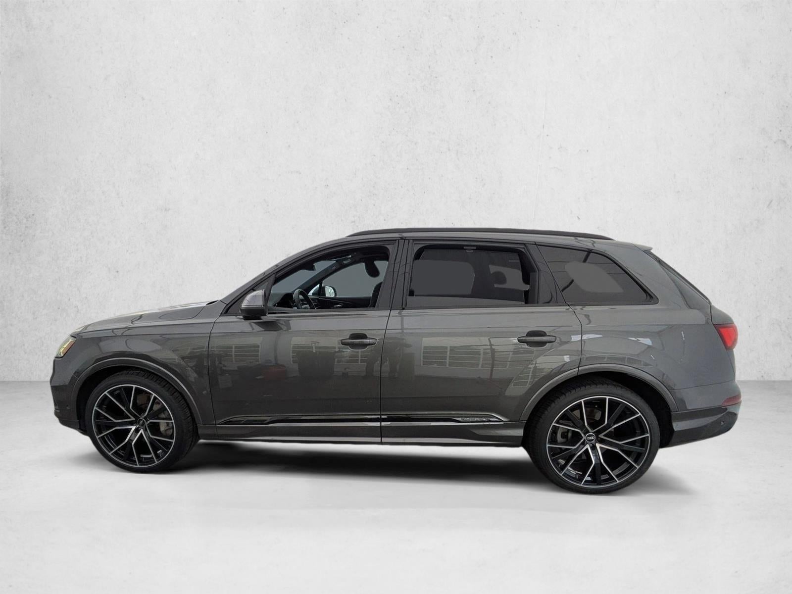 2021 Audi Q7 Prestige 55 TFSI quattro