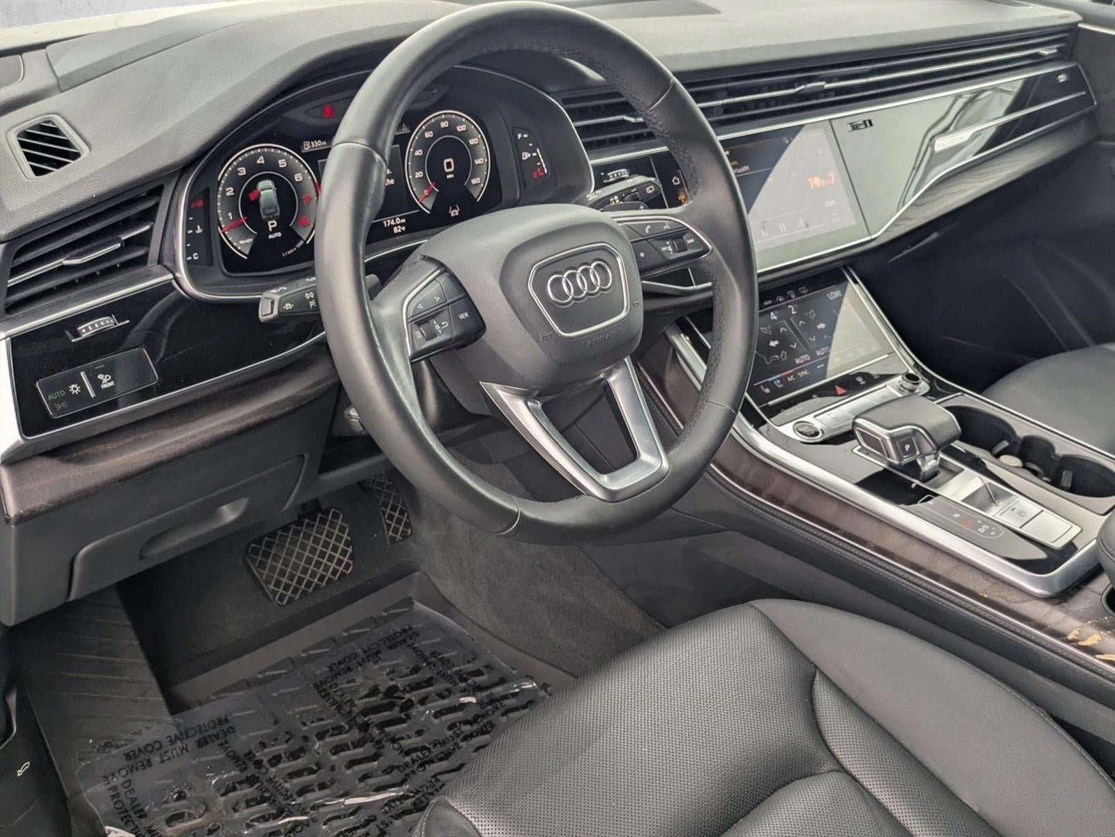 2021 Audi Q7 Prestige 55 TFSI quattro