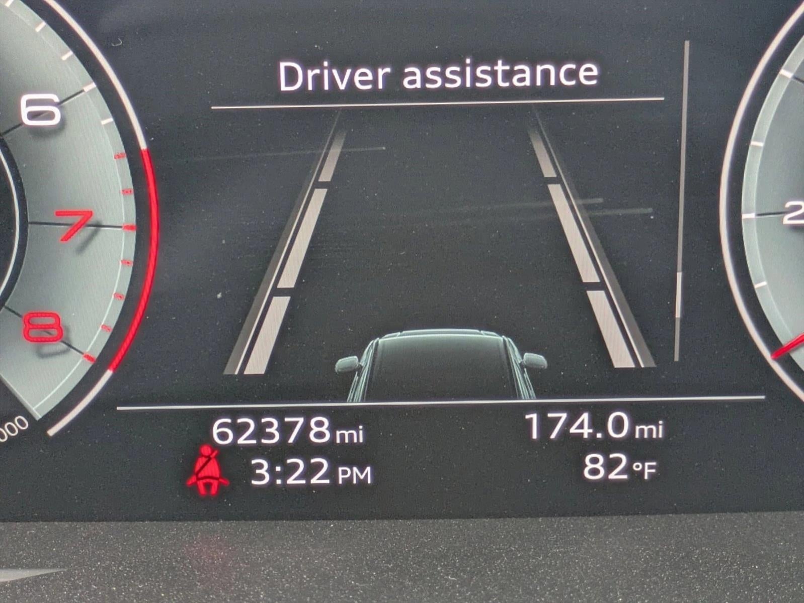 2021 Audi Q7 Prestige 55 TFSI quattro