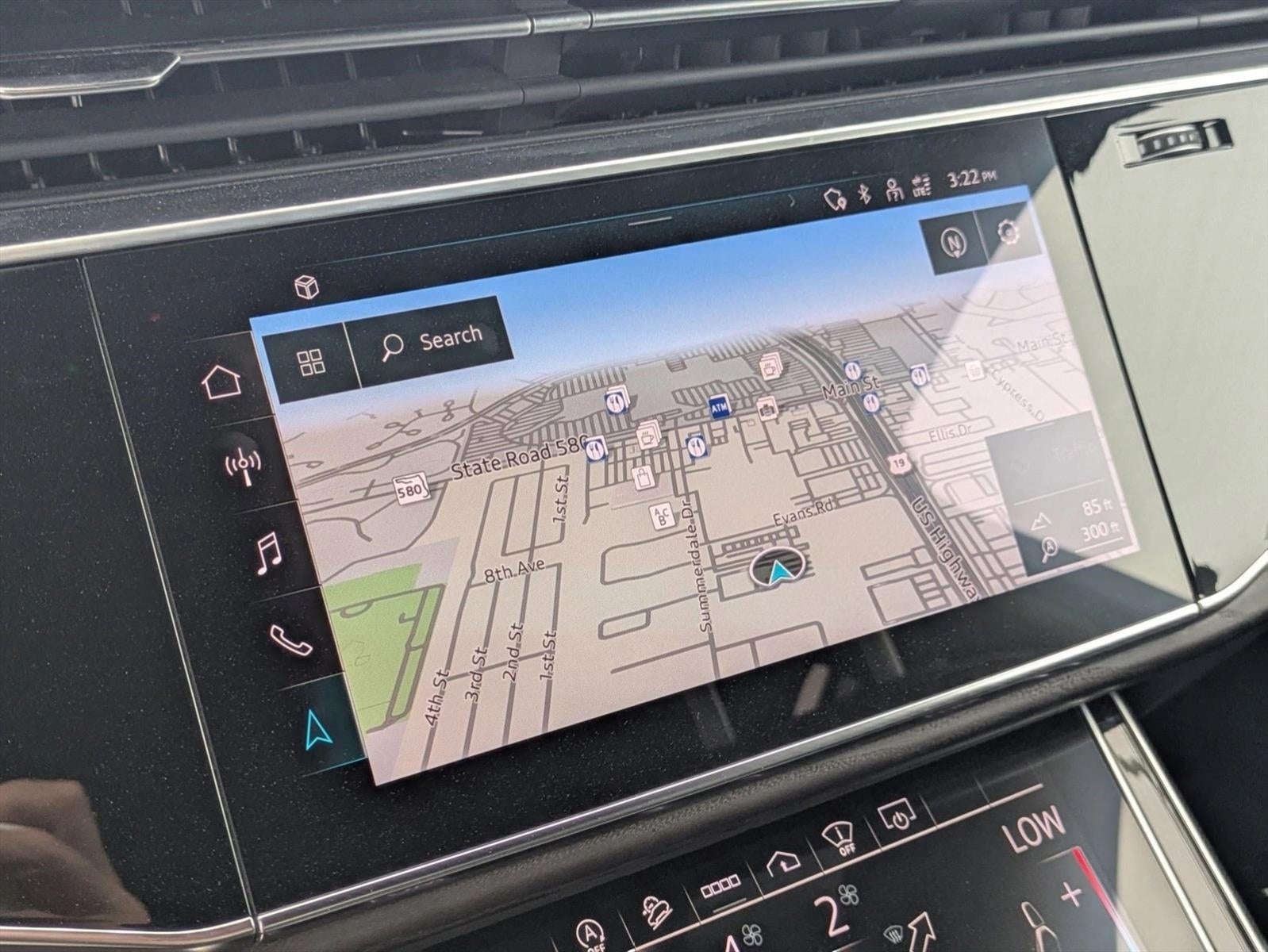 2021 Audi Q7 Prestige 55 TFSI quattro