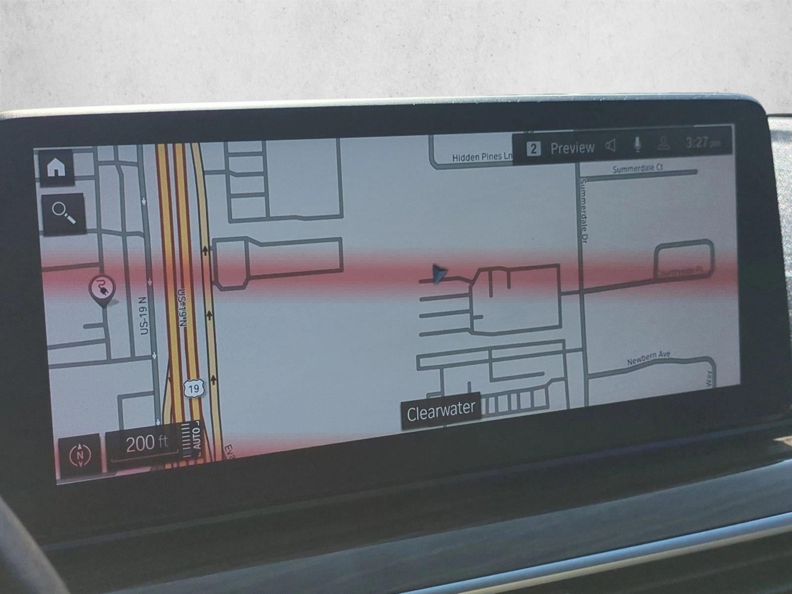 2021 BMW 530e Plug-In Hybrid